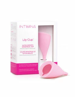 Intimina Coupe Menstruelle Lily Cup