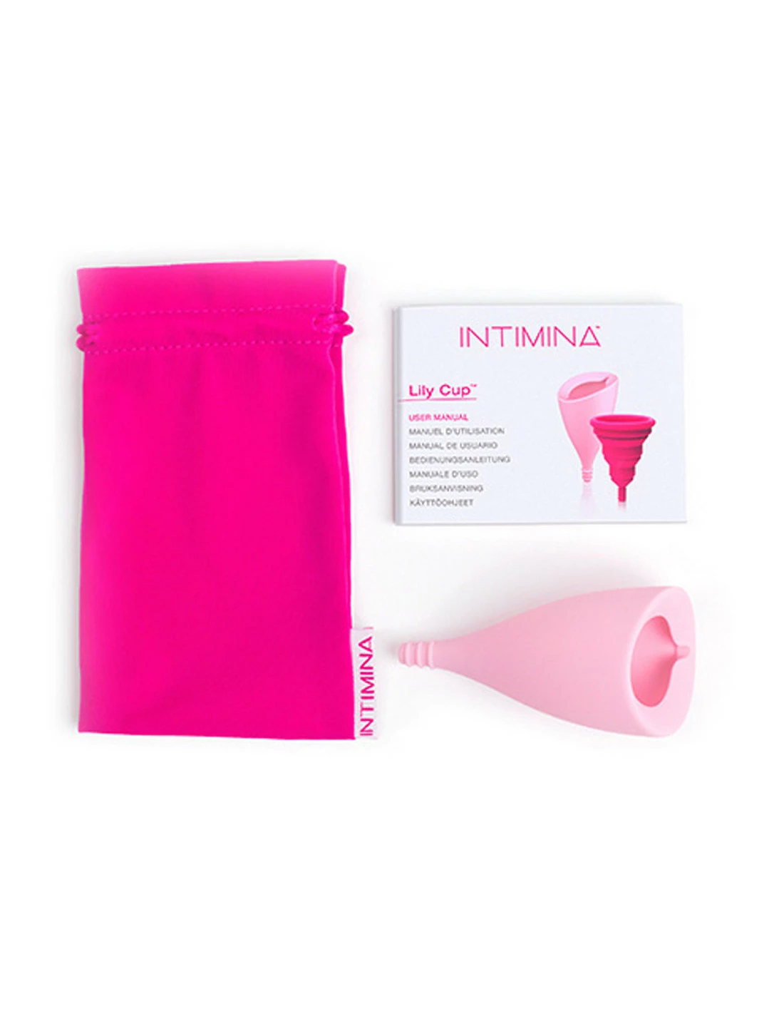 Intimina Coupe Menstruelle Lily Cup 4 Intimina Coupe Menstruelle Lily Cup – Image 4