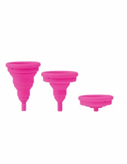 Intimina Coupe Menstruelle Lily Cup Compact -PASSAGE DU DESIR Ventes coupe menstruelle lily cup compact 2