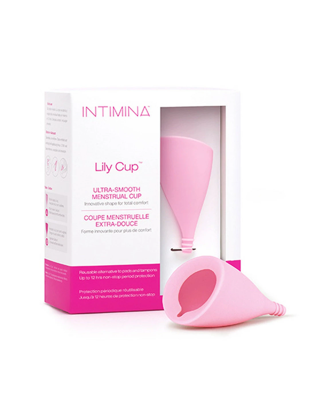 Intimina Coupe Menstruelle Lily Cup 1 Intimina Coupe Menstruelle Lily Cup