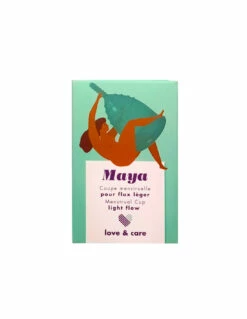 Coupe Menstruelle Maya 10 Coupe Menstruelle Maya -PASSAGE DU DESIR Ventes coupe menstruelle maya 4