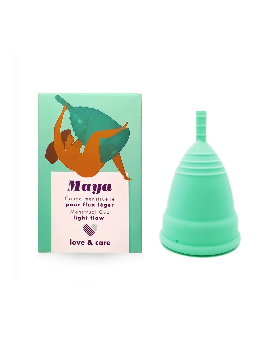 Coupe Menstruelle Maya 1 Coupe Menstruelle Maya