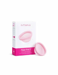Intimina Coupe Menstruelle Premium Ziggy Cup 2