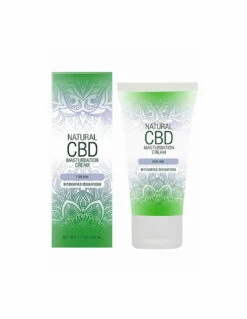 Crème De Masturbation Pour Homme Au CBD