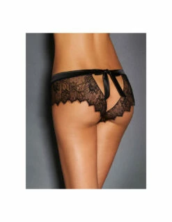 Culotte Ouverte OpenLacet -PASSAGE DU DESIR Ventes culotte ouverte openlacet 3