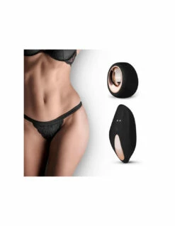 Culottes Vibrantes Pantyrebel