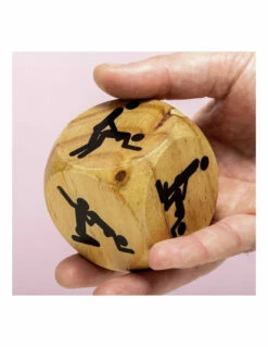 Dé Kamasutra Géant En Bois -PASSAGE DU DESIR Ventes de kamasutra geant en bois 2