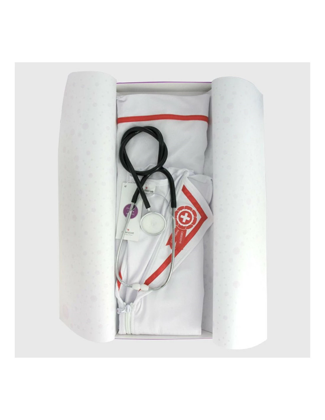 Déguisement Infirmière Sexy Obsessive 2 Déguisement Infirmière Sexy Obsessive – Image 2