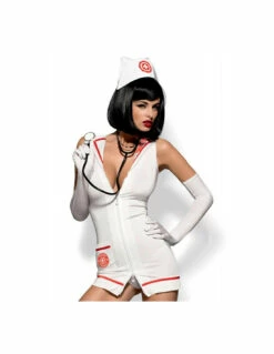 Déguisement Infirmière Sexy Obsessive