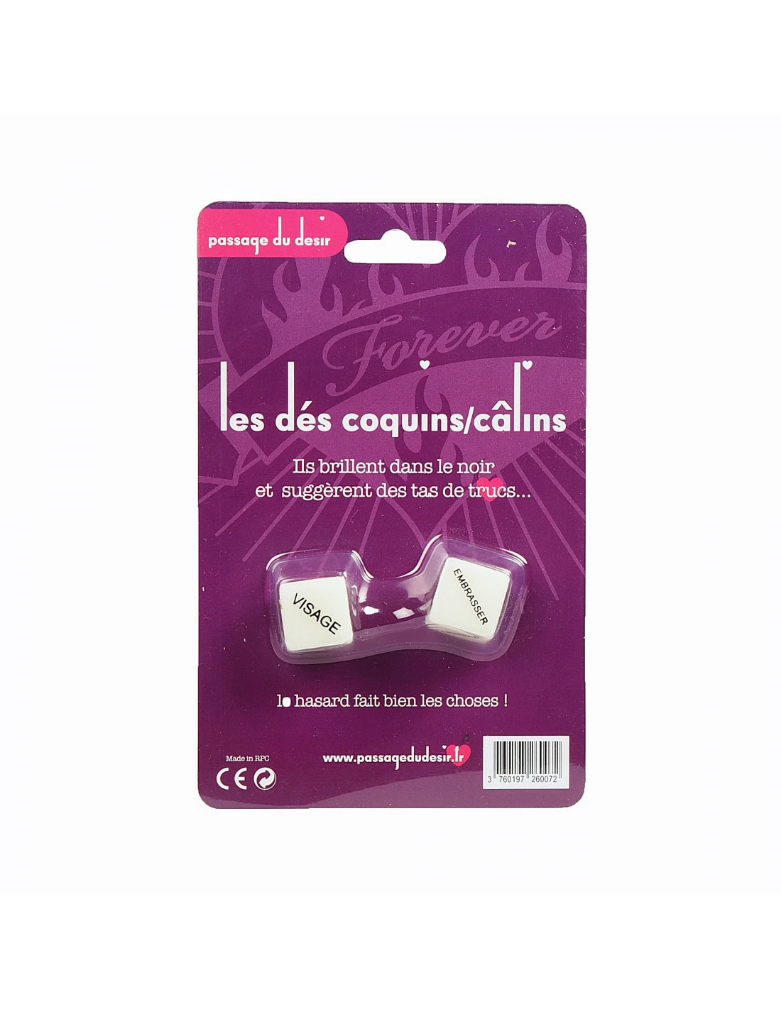 Dés Coquins Passage Du Désir 1 Dés Coquins Passage Du Désir