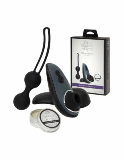 Desire Blooms - Coffret Womanizer 50 Nuances