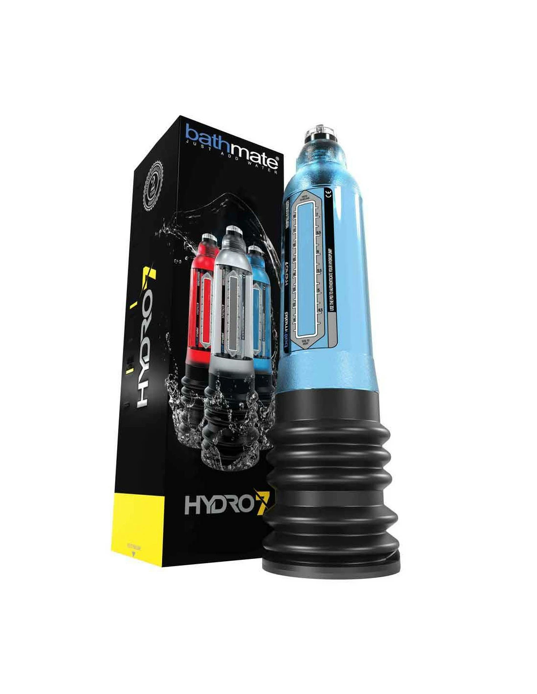 Développeur De Pénis Bathmate Hydro7 3 Développeur De Pénis Bathmate Hydro7 – Image 3