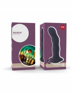 Fun Factory Dildo Bouncer Avec 3 Billes Internes 7 Fun Factory Dildo Bouncer Avec 3 Billes Internes -PASSAGE DU DESIR Ventes dildo bouncer avec 3 billes internes 3