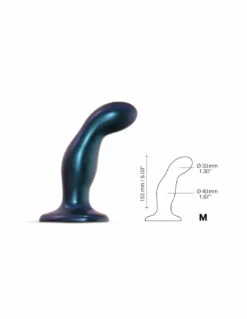 Strap-on-me Dildo Plug Snaky -PASSAGE DU DESIR Ventes dildo plug snaky strap on me 3