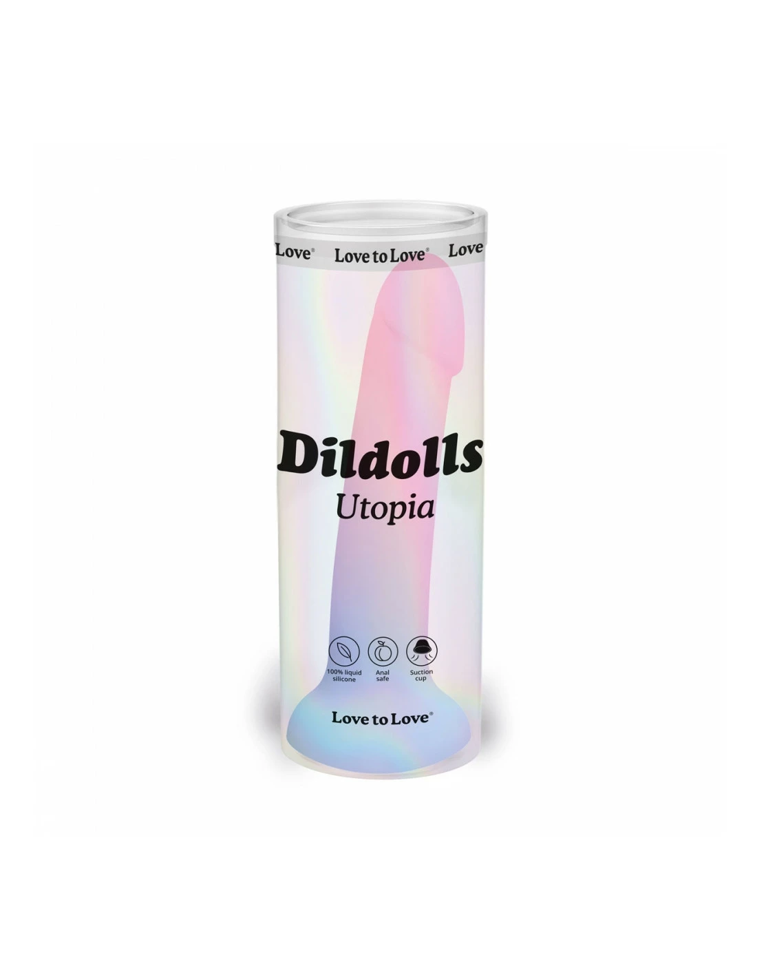 Dildo Ventouse Dildolls De Love To Love 6 Dildo Ventouse Dildolls De Love To Love – Image 6