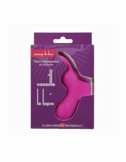 Doigt Vibrant Canaille Le Lapin -PASSAGE DU DESIR Ventes doigt vibrant canaille le lapin 3