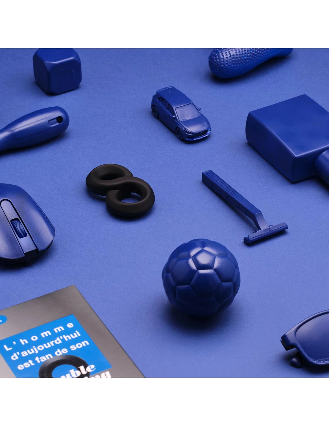 Double Cockring L'Homme D'Aujourd'hui 5 Double Cockring L'Homme D'Aujourd'hui – Image 5