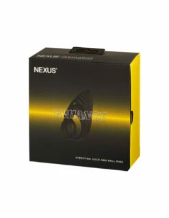 Double Cockring Vibrant Enhance De Nexus 9 Double Cockring Vibrant Enhance De Nexus -PASSAGE DU DESIR Ventes double cockring vibrant enhance de nexus 4