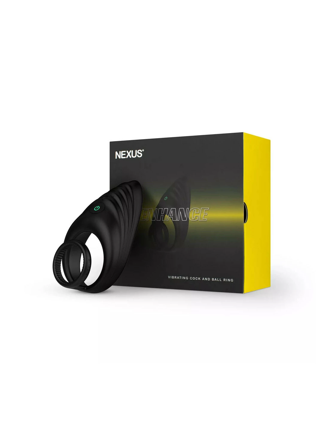 Double Cockring Vibrant Enhance De Nexus 1 Double Cockring Vibrant Enhance De Nexus