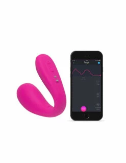 Double Stimulateur Connecté Dolce De Lovense