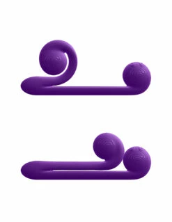 Double Stimulateur Snail Vibe -PASSAGE DU DESIR Ventes double stimulateur snail vibe 2