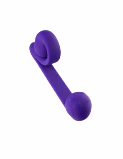 Double Stimulateur Snail Vibe -PASSAGE DU DESIR Ventes double stimulateur snail vibe 3