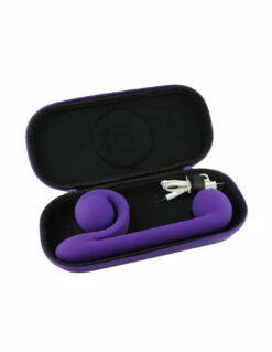 Double Stimulateur Snail Vibe -PASSAGE DU DESIR Ventes double stimulateur snail vibe 8