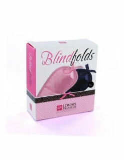 Duo De Masques En Satin 5 Duo De Masques En Satin -PASSAGE DU DESIR Ventes duo de masques 2