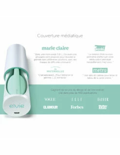 Elvie Trainer, Rééducateur Périnéal Connecté -PASSAGE DU DESIR Ventes elvie trainer reeducateur perineal connecte 6