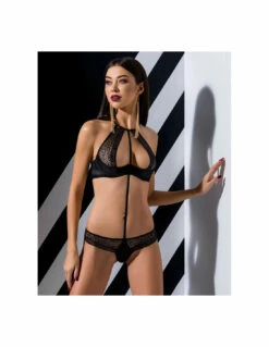 Passion Ensemble Body Scarlet