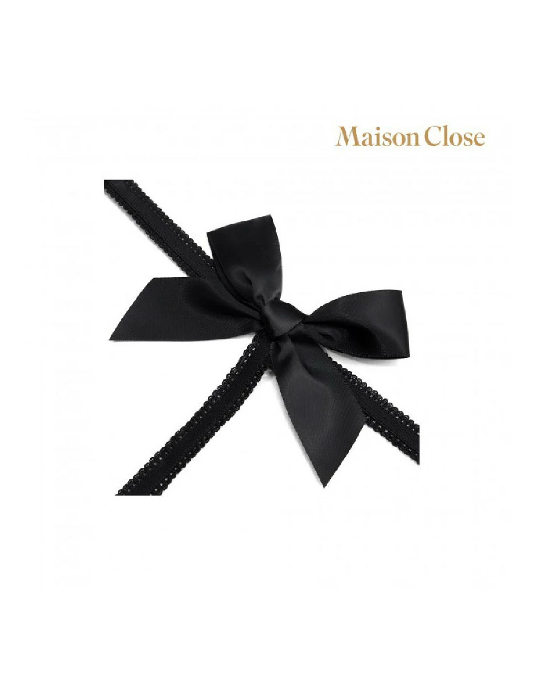 Maison Close Ensemble Harnais & String Le Petit Secret 5 Maison Close Ensemble Harnais & String Le Petit Secret – Image 5