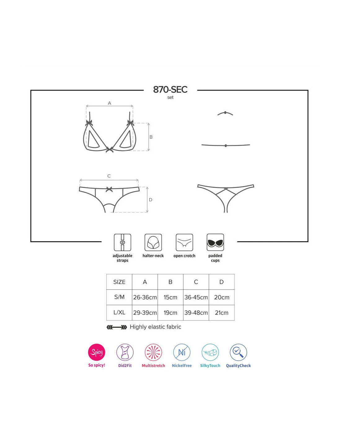 Obsessive Ensemble Ouvert Lolita 3 Obsessive Ensemble Ouvert Lolita – Image 3