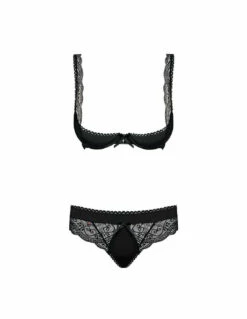 Obsessive Ensemble Ouvert Miamor -PASSAGE DU DESIR Ventes ensemble ouvert miamor 2