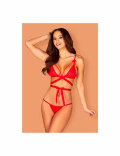 Obsessive Ensemble Rouge Lovlea