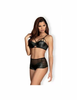 Obsessive Ensemble Wetlook Leatheria