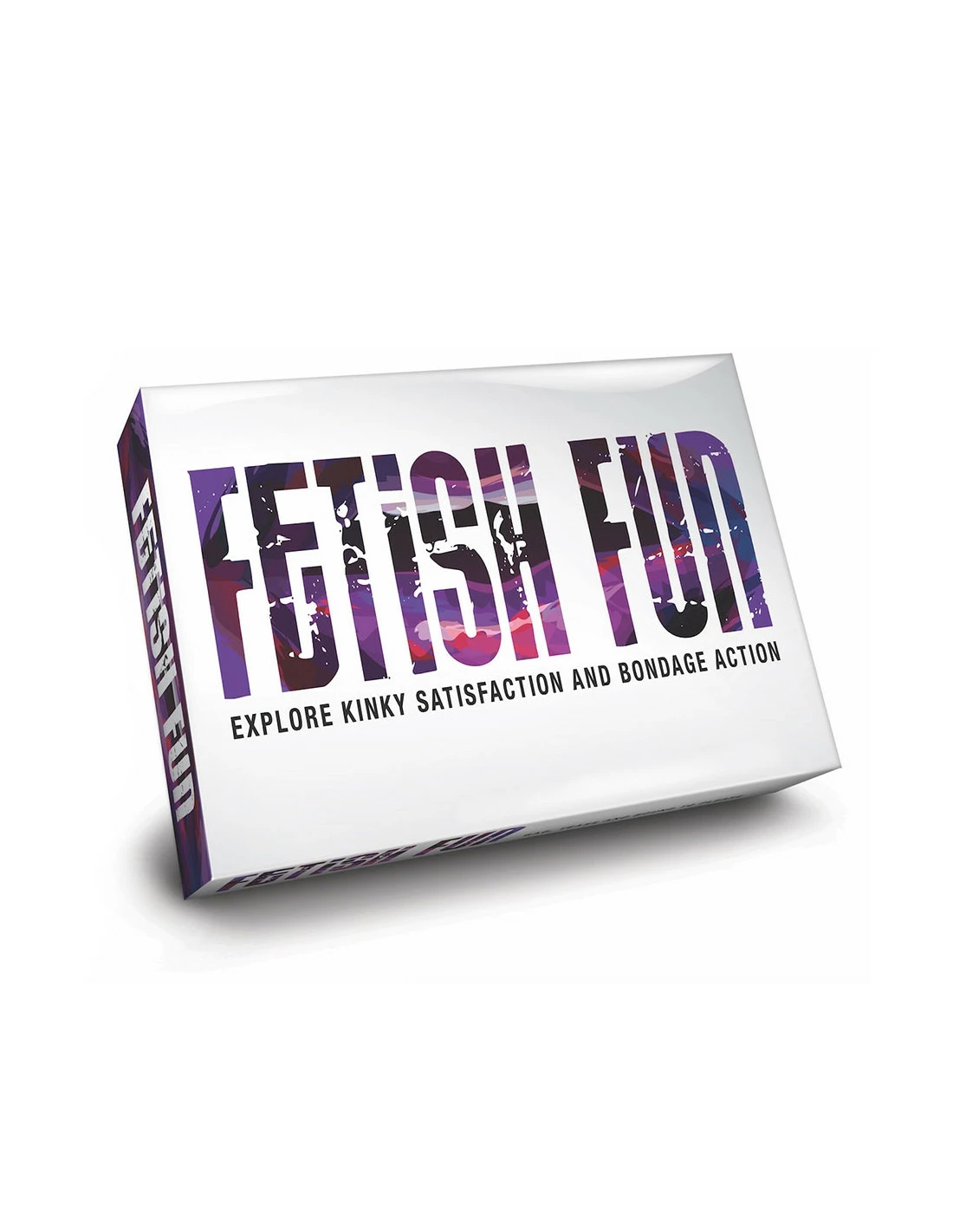 Fetish Fun : Jeu Coquin Pour Couples 2 Fetish Fun : Jeu Coquin Pour Couples – Image 2