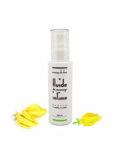 Fluide De Massage Intime Passage Du Désir