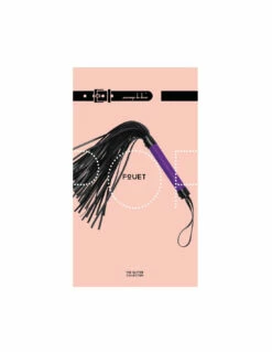 Fouet Pop -PASSAGE DU DESIR Ventes fouet pop 3