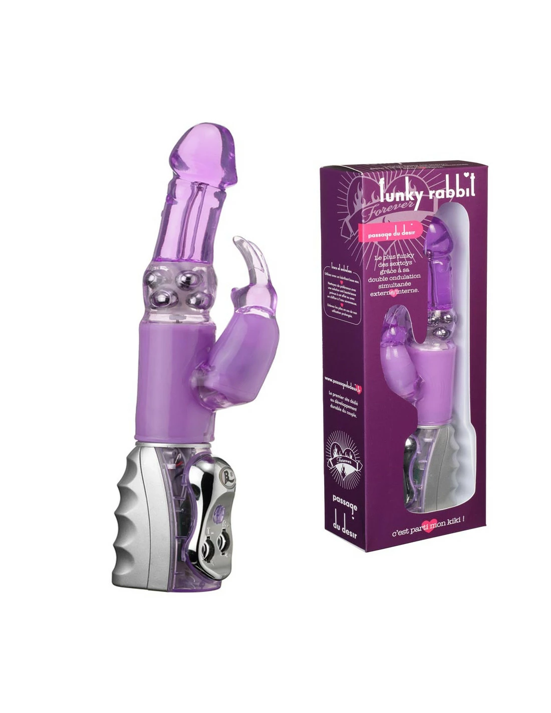 Funky Rabbit Passage Du Désir 1 Funky Rabbit Passage Du Désir