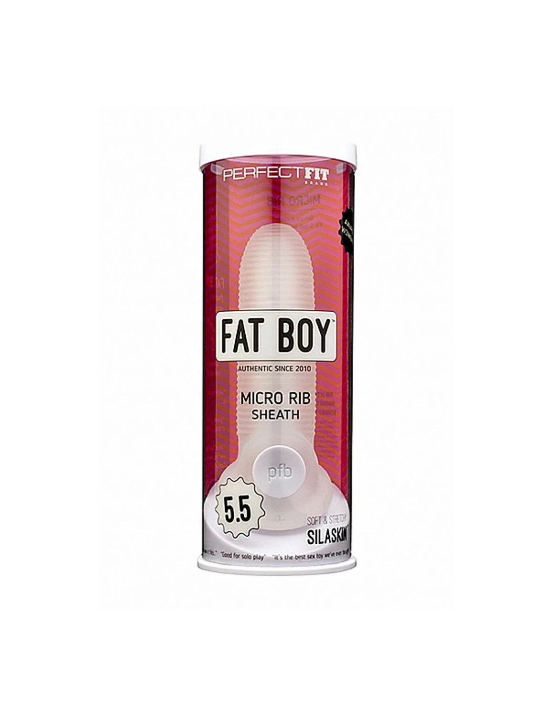 Gaine élargissante Fat Boy 1 Gaine élargissante Fat Boy