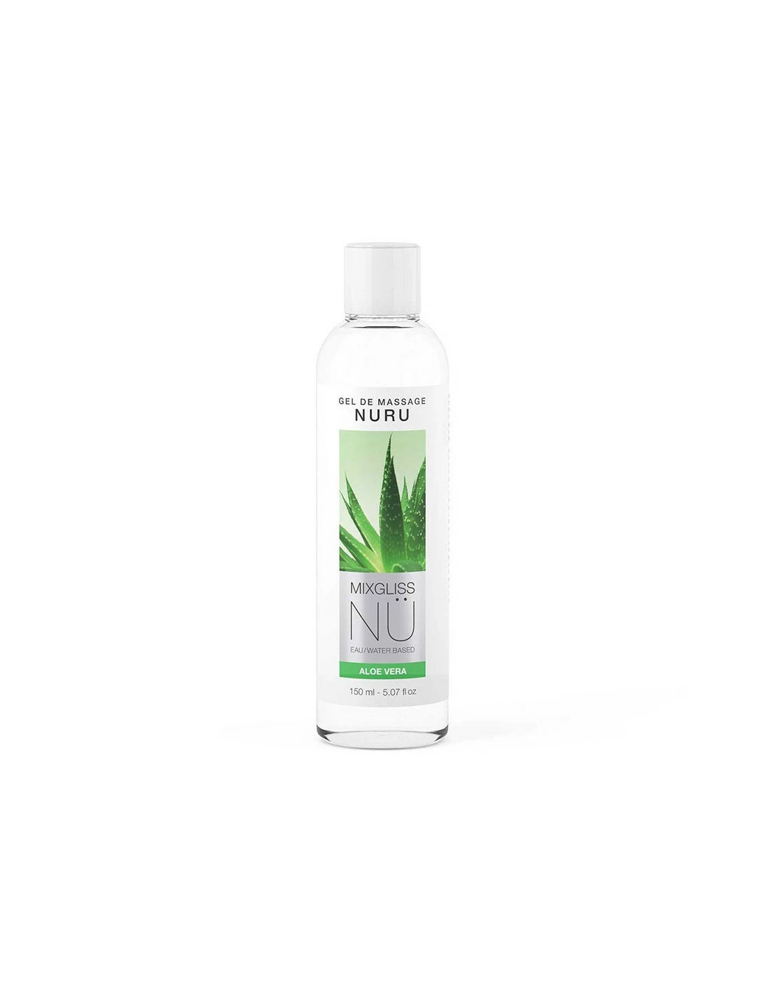 Mixgliss Gel De Massage Nuru Aloe Vera 1 Mixgliss Gel De Massage Nuru Aloe Vera