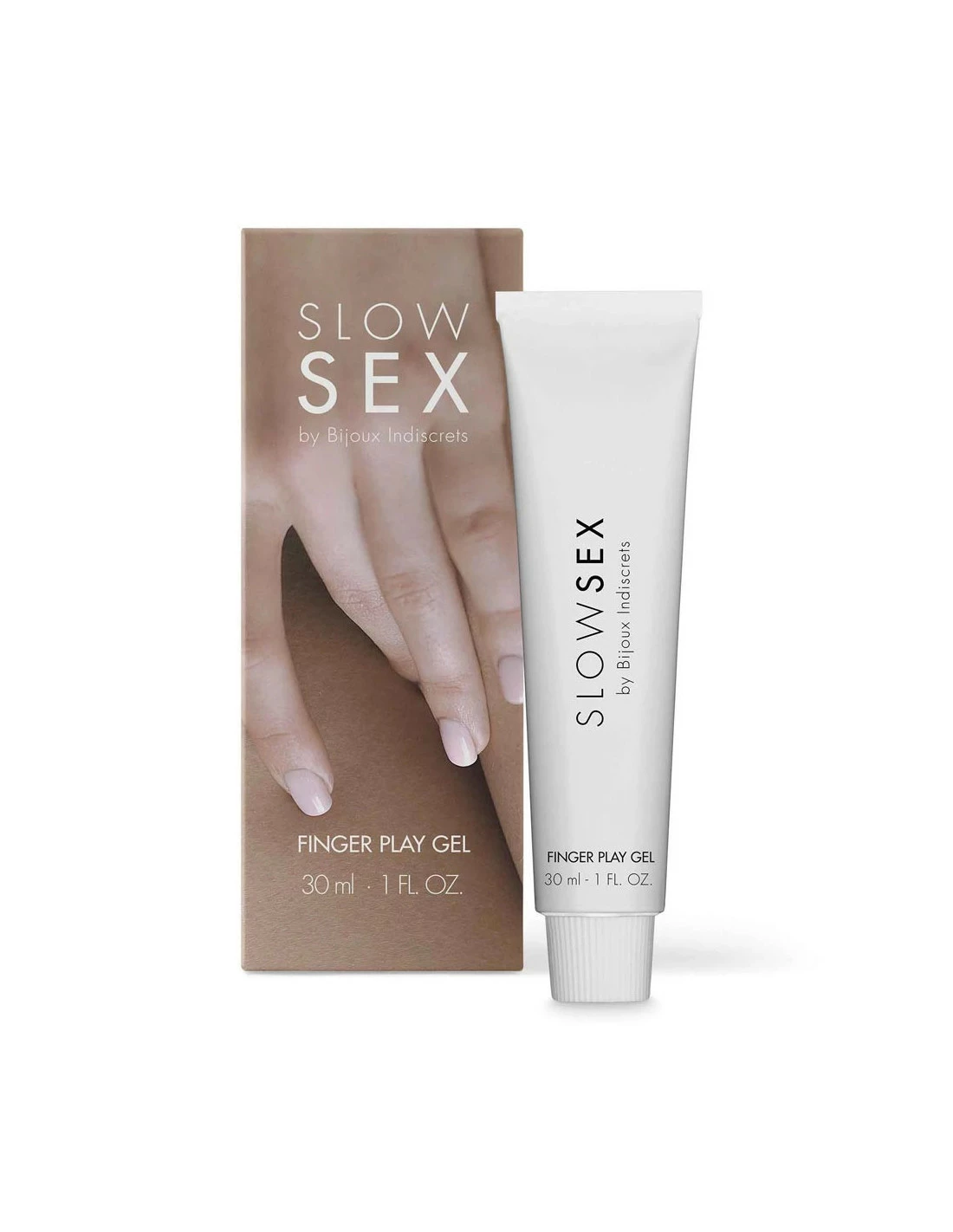 Bijoux Indiscrets Gel Finger Play Slow Sex 2 Bijoux Indiscrets Gel Finger Play Slow Sex – Image 2