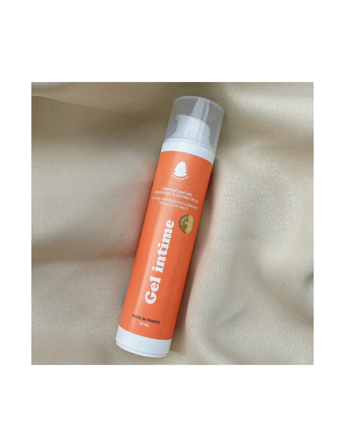 Gel Intime Lubrifiant Puissante 2 Gel Intime Lubrifiant Puissante – Image 2