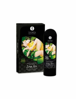 Gel Sensibilisant Pour Le Couple Lotus Noir De Shunga