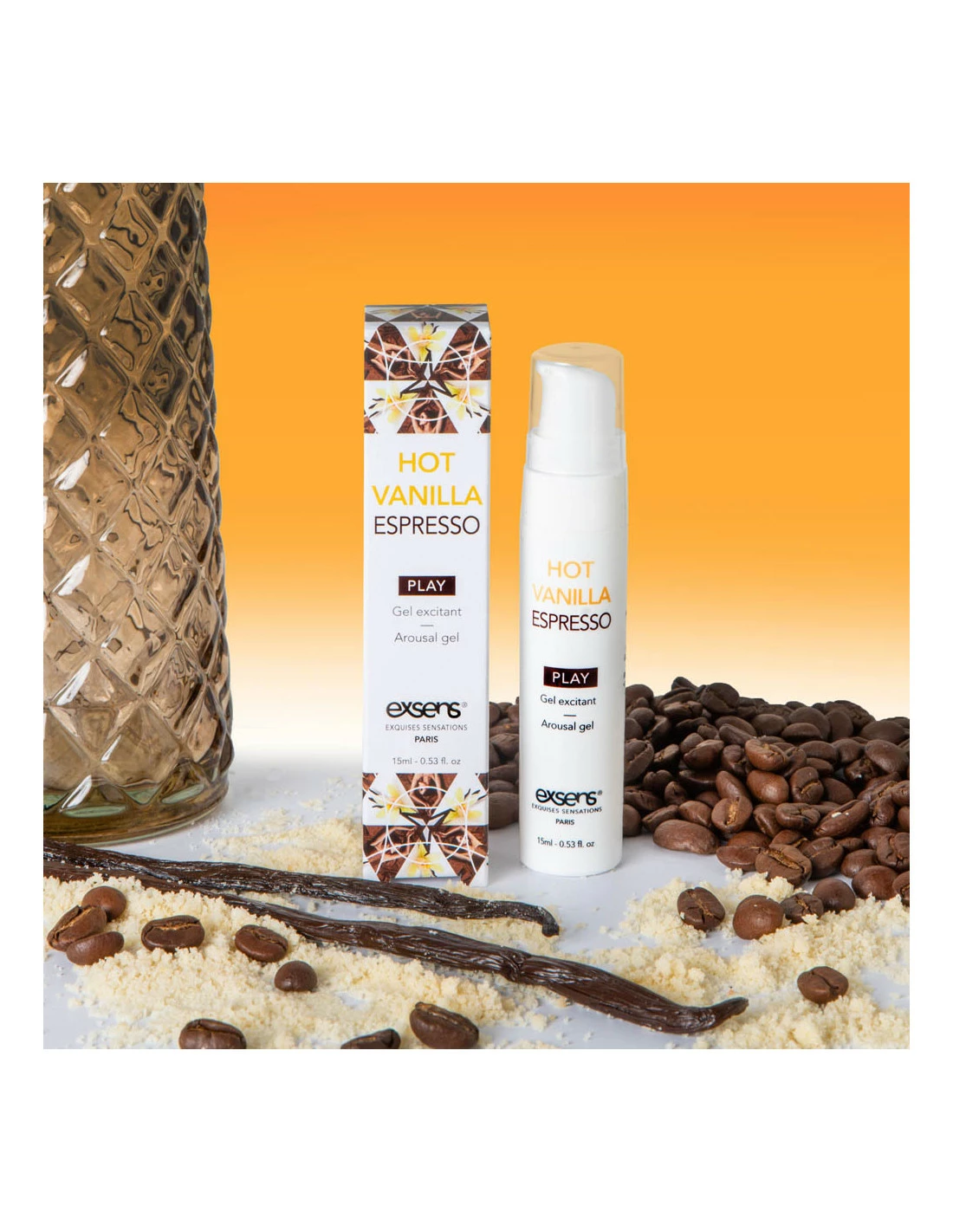 Gel Stimulant Fraîcheur Exsens 2 Gel Stimulant Fraîcheur Exsens – Image 2