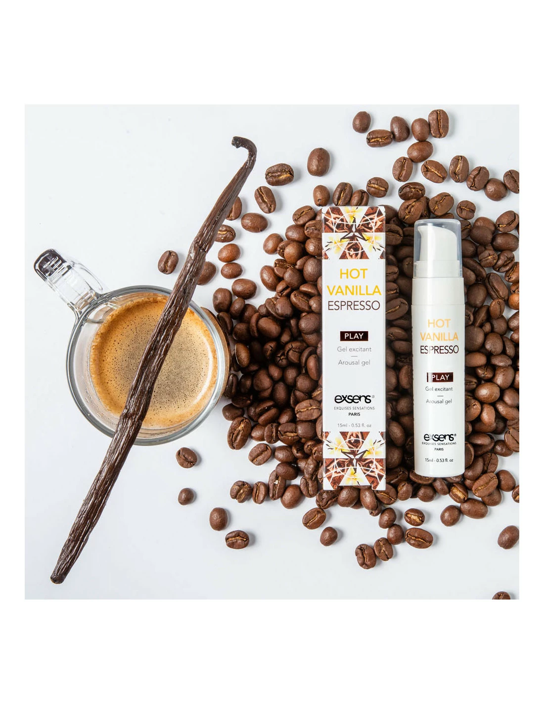 Gel Stimulant Fraîcheur Exsens 3 Gel Stimulant Fraîcheur Exsens – Image 3