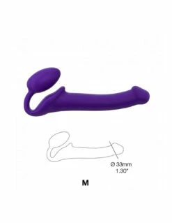 Strap-on-me Gode Ceinture Semi-réaliste -PASSAGE DU DESIR Ventes gode ceinture semi realiste 2