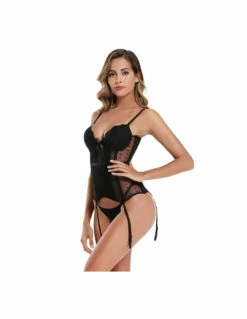 Guêpière Corset Queen