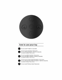 Halo De Vive Rabbit Triple Fonction -PASSAGE DU DESIR Ventes halo de vive rabbit triple fonction 4