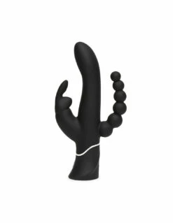 Happy Rabbit Triple Curve - Lovehoney 12 Happy Rabbit Triple Curve - Lovehoney -PASSAGE DU DESIR Ventes happy rabbit triple curve 2